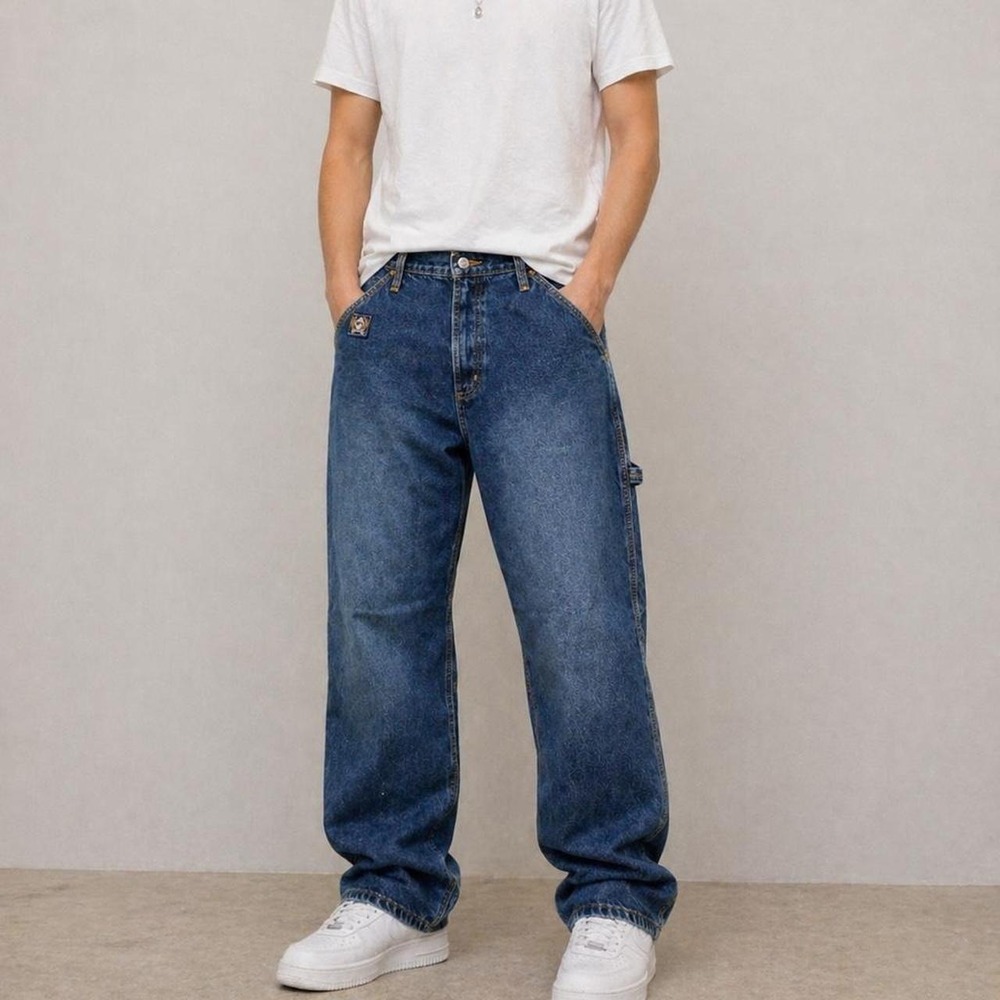Cinch Brand Vintage Style Cinch Carpenter Jeans 🔥